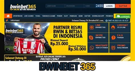 bwinbet365 indonesia Array